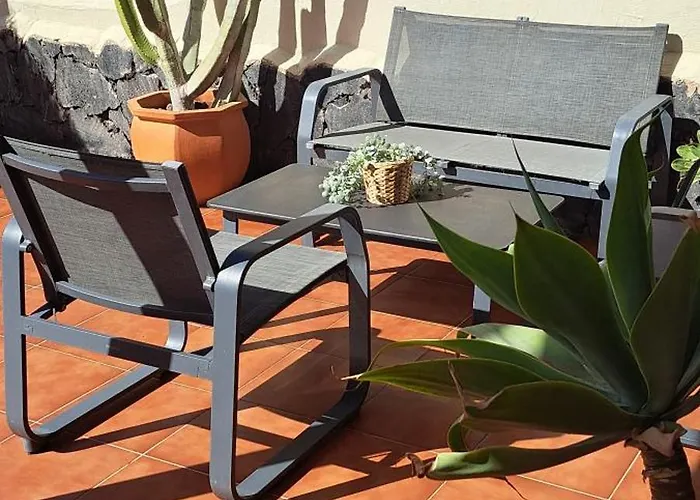 Casa Normanda Apartment Costa Del Silencio