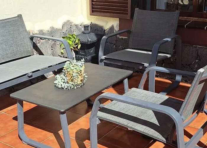 Casa Normanda Apartment Costa Del Silencio