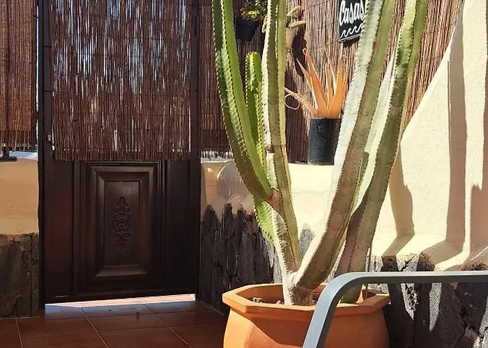 Apartman Casa Normanda Costa Del Silencio