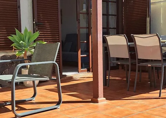 Casa Normanda Apartman Costa Del Silencio