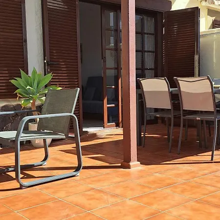 Casa Normanda Apartment Costa Del Silencio