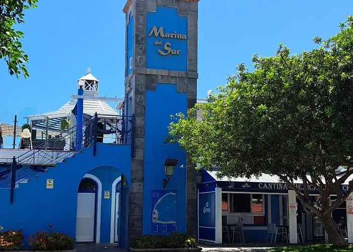 Casa Normanda * Costa Del Silencio