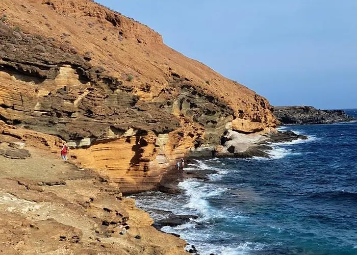 Casa Normanda Daire Costa Del Silencio