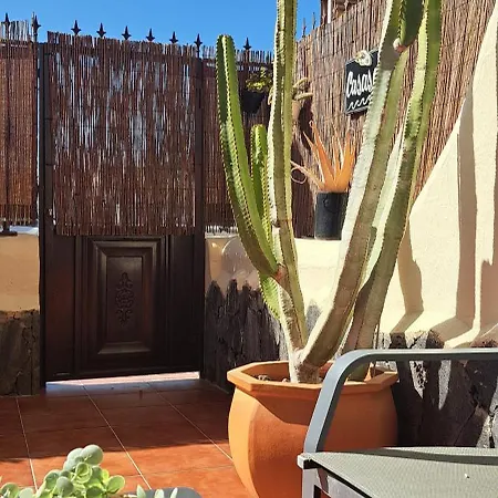 Apartman Casa Normanda Costa Del Silencio