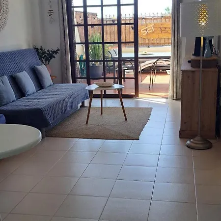 Apartman Casa Normanda Costa Del Silencio